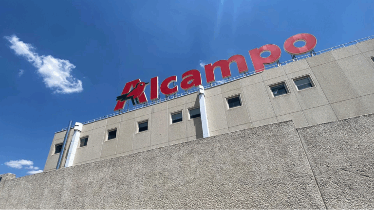 cierre supermercados alcampo madrid