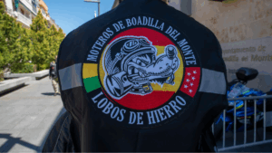concentracion moteros boadilla