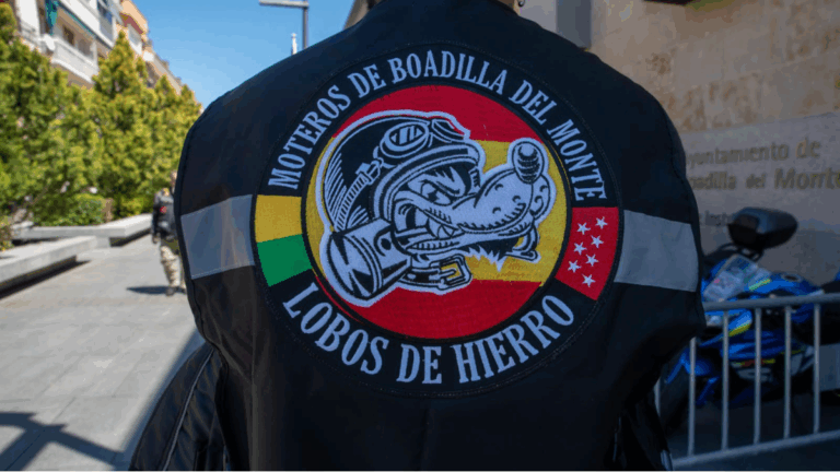 concentracion moteros boadilla