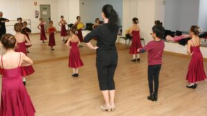 Escuelas de Danza y Cine de Tres Cantos