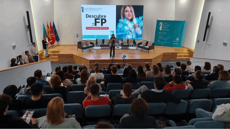 descubre fp las rozas