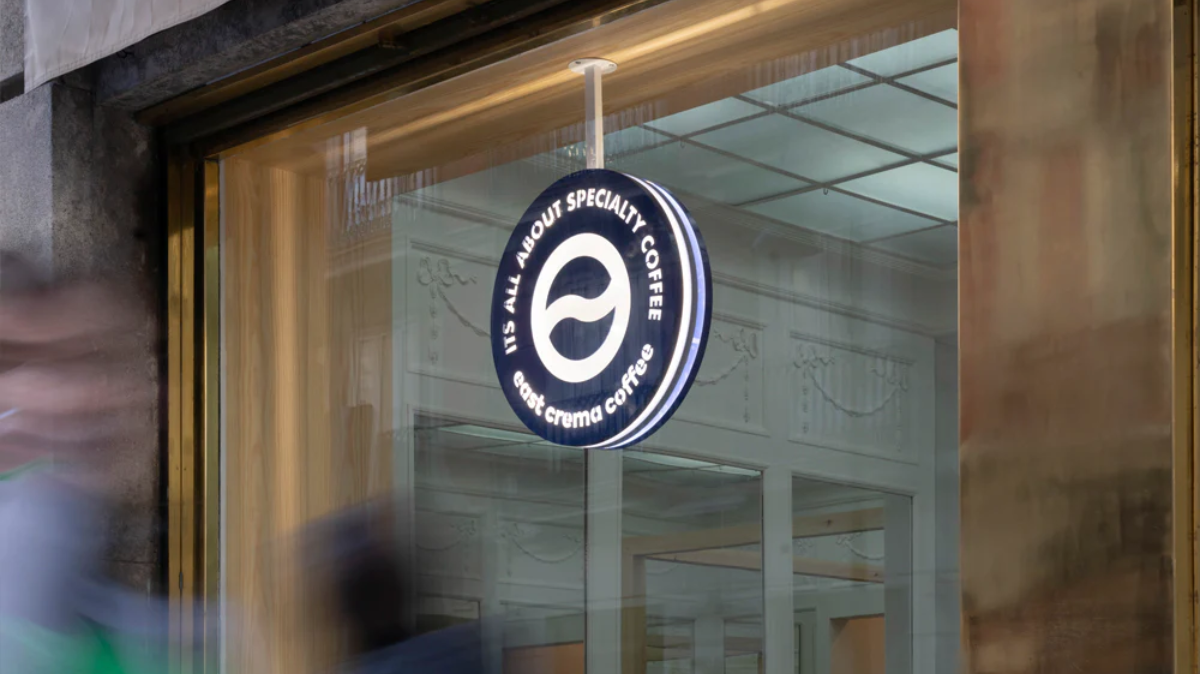 east crema coffee corte ingles madrid