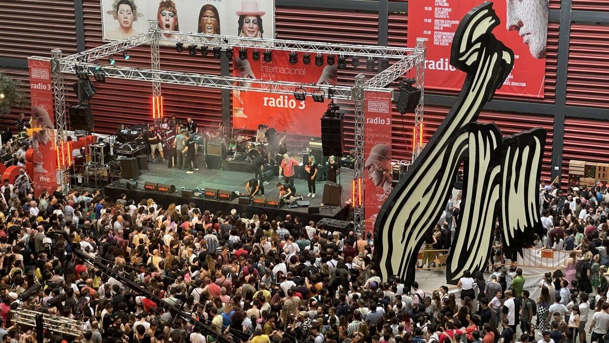 Día de los Museos: el Reina Sofía acoge más de 30 conciertos gratuitos