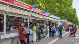 feria del libro de madrid