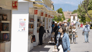 feria libro las rozas