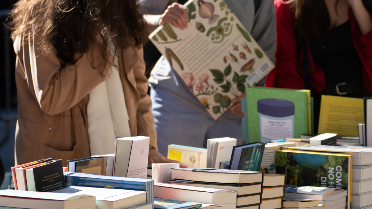 La Feria del Libro llega este sábado a Mejorada del Campo