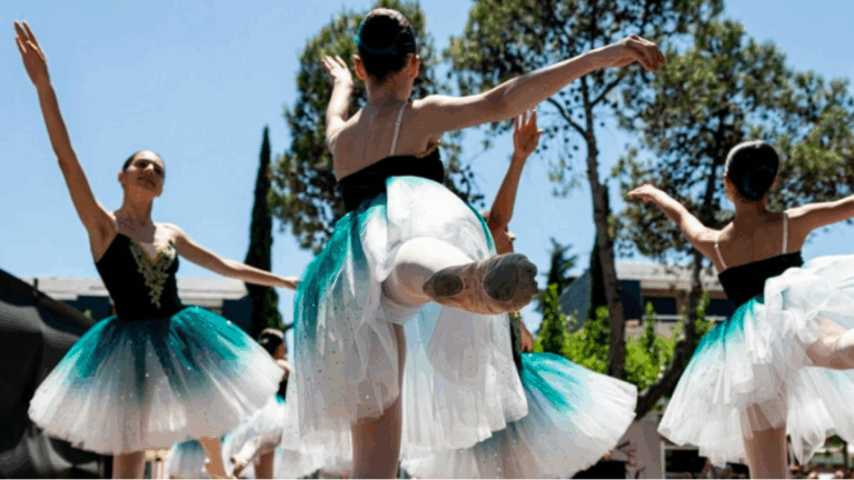 festival danza pozuelo