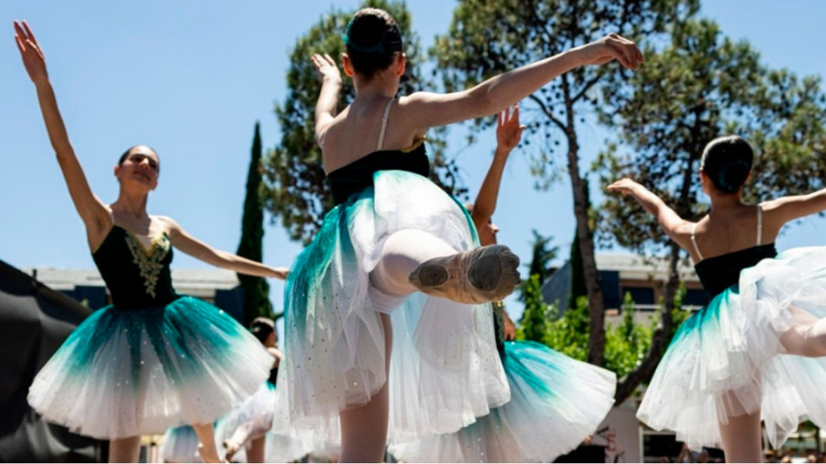 festival danza pozuelo