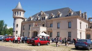 san josé de valderas fiestas