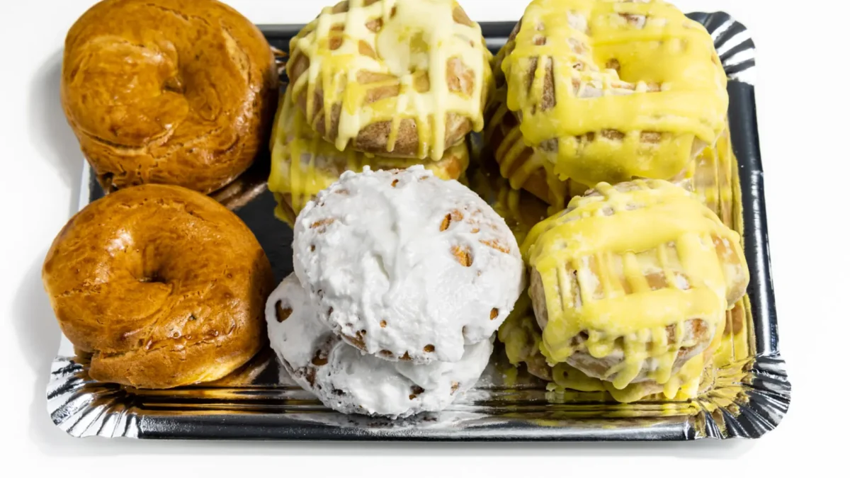 Rosquillas de San Isidro