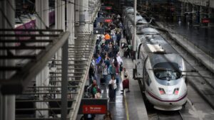 trenes Madrid-Sevilla