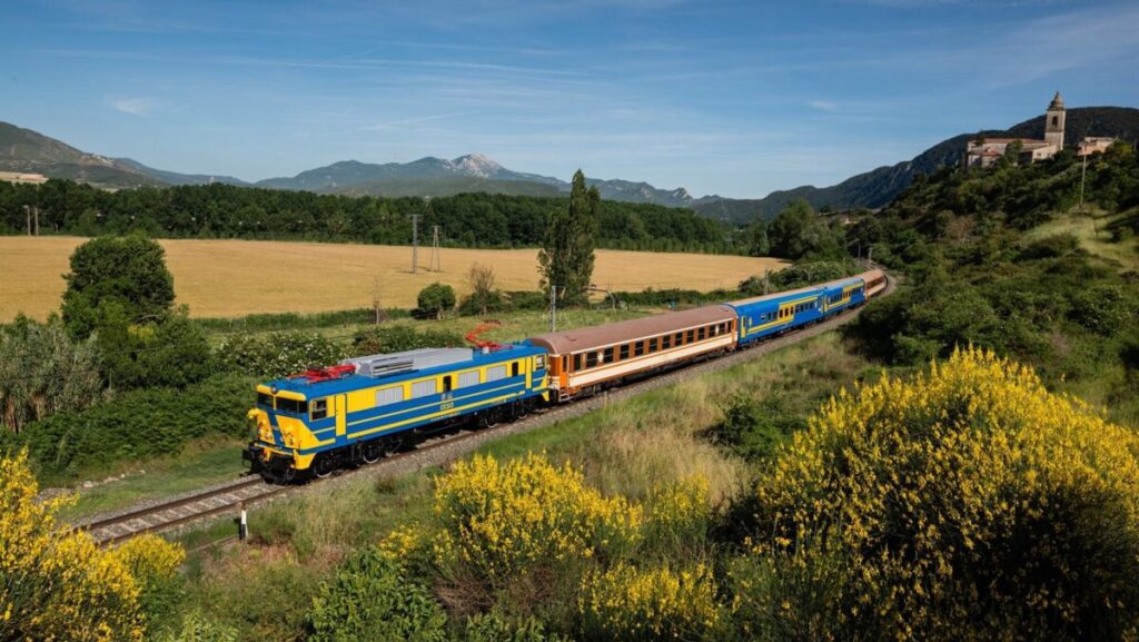 Tren del Cid