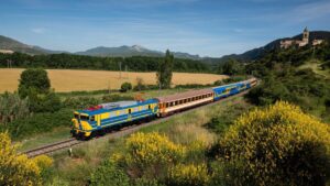 Tren del Cid