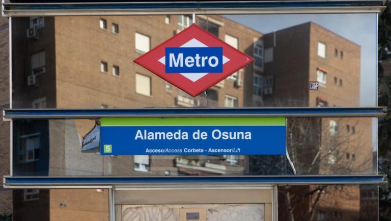 obras Línea 5 Metro