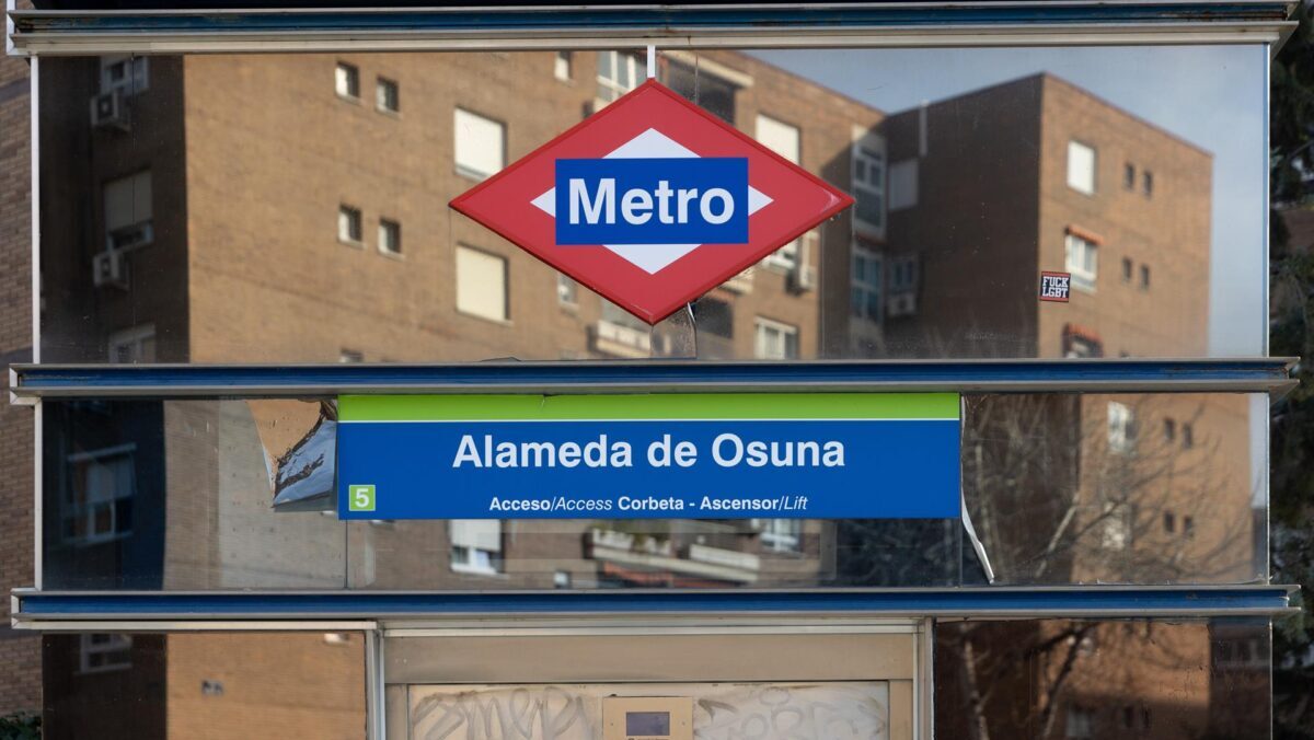 obras Línea 5 Metro