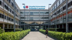 Hospital Infanta Leonor