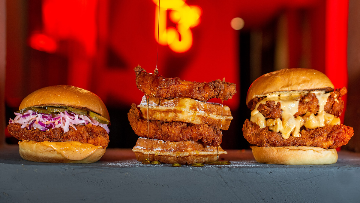 hamburguesas madrid roost chicken