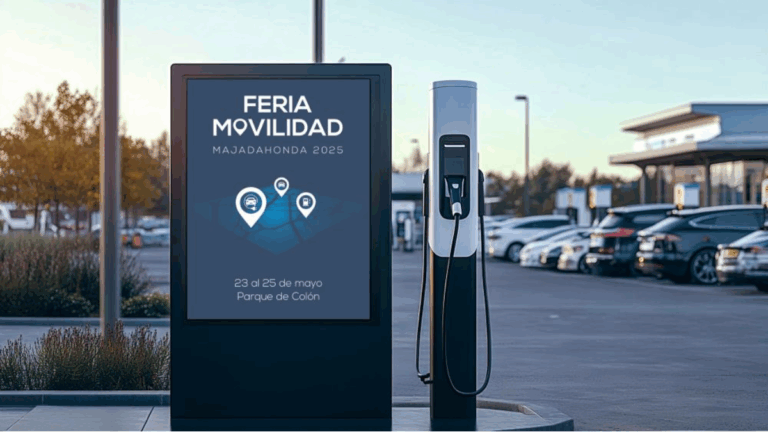 majadahonda feria movilidad
