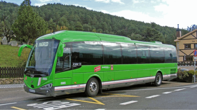 mejoras autobuses interurbanos pozuelo madrid
