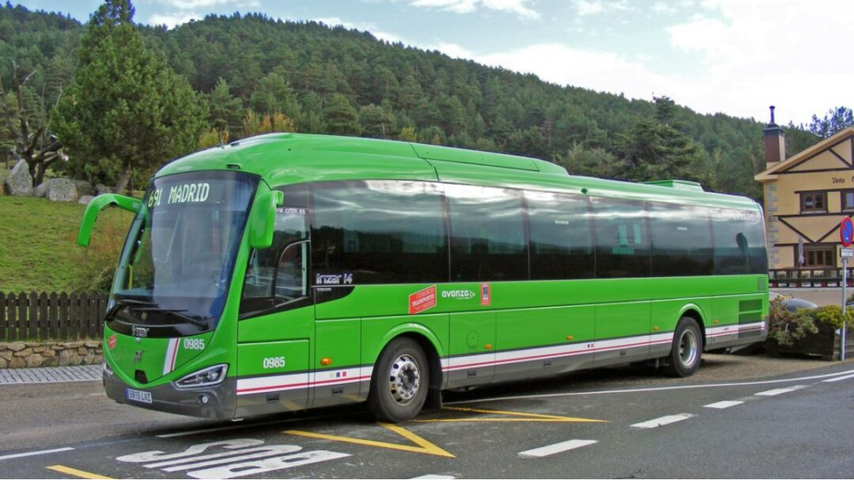 Más frecuencia y nuevas expediciones en seis líneas de autobús entre Pozuelo y Madrid