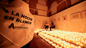 Alcalá Noche en Blanco