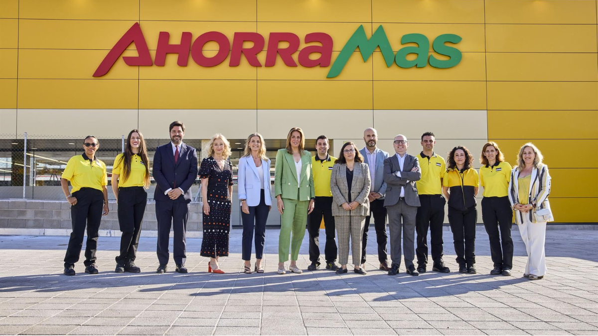 nuevo ahorramas pozuelo