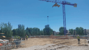 nuevo centro salud pozuelo