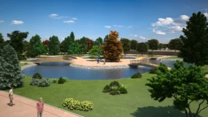 Fuenlabrada Parque Ferial
