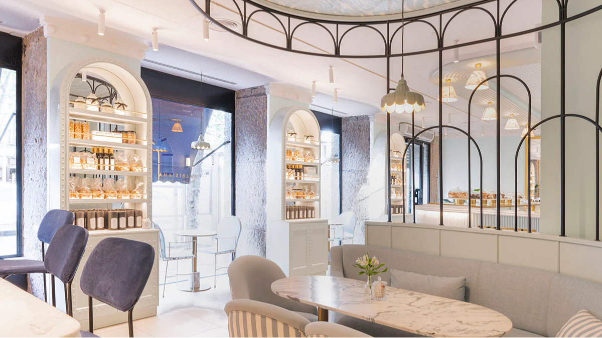 La pastelería Balbisiana abre su primer local en Pozuelo de Alarcón
