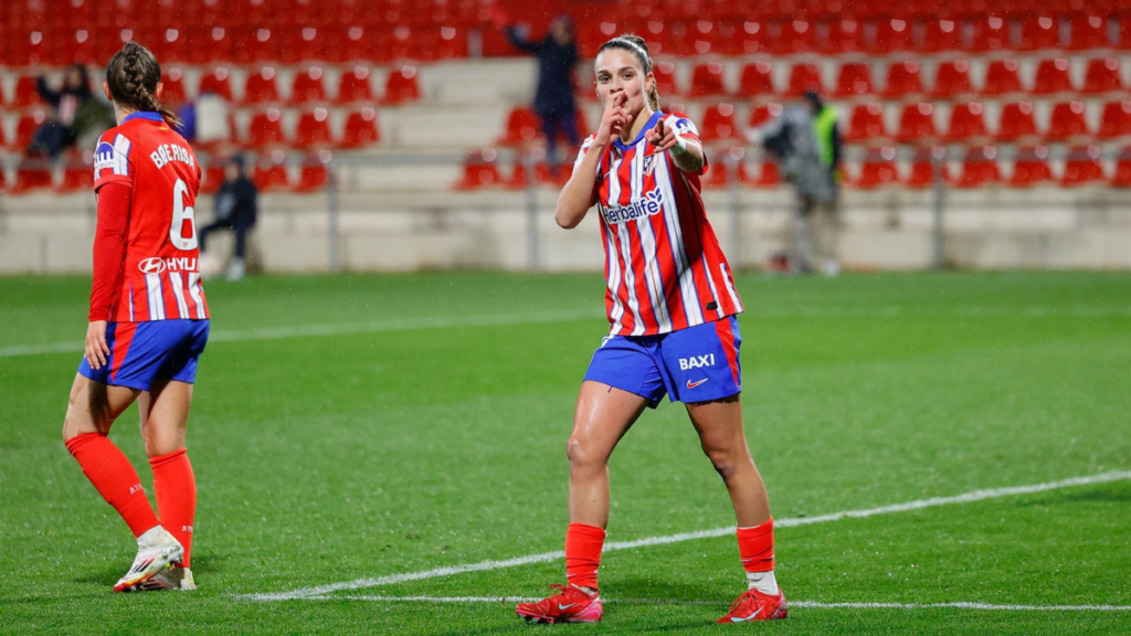 atlético de madrid