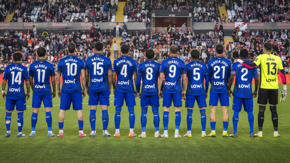 getafe madres