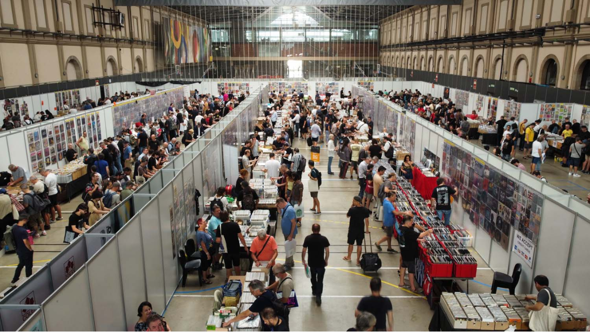 planes madrid feria internacional disco