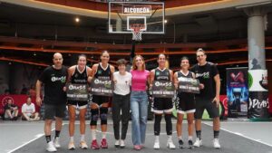 Alcorcón 'Play3x3 Fest'