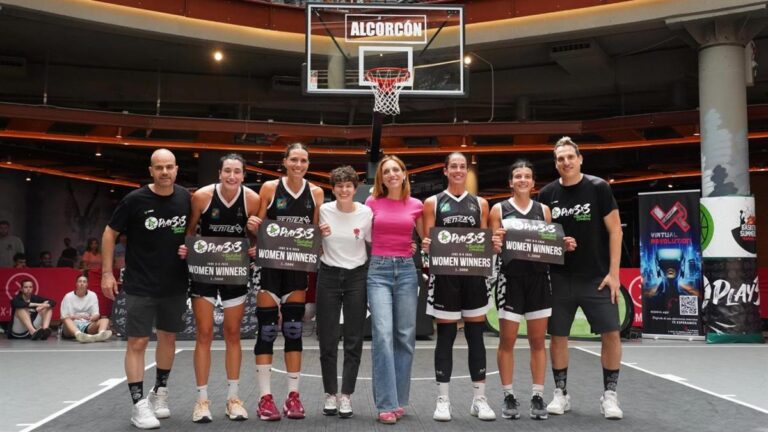 Alcorcón 'Play3x3 Fest'