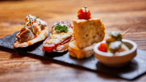 ruta tapa sabor arganda