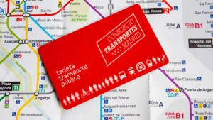 tarifas de transporte público