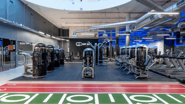 viva gym fitup madrid