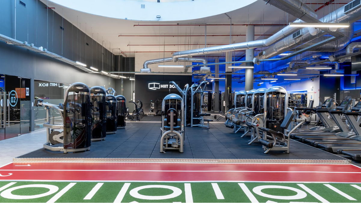 viva gym fitup madrid