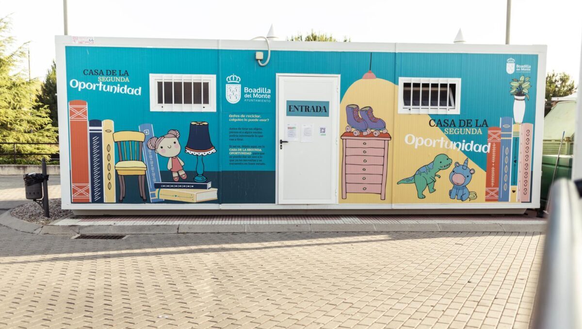 casa segunda oportunidad boadilla