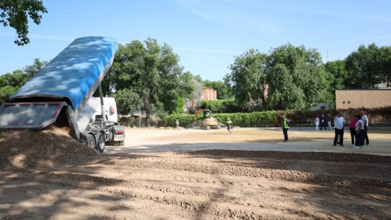 parking Finca Dehesa