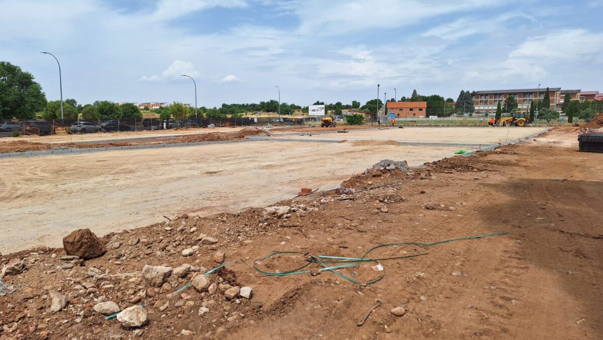nuevo espacio El Olivar