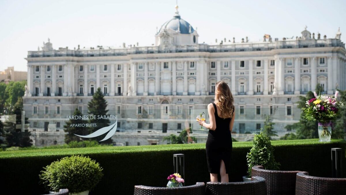 Las mejores terrazas de Madrid para disfrutar del buen tiempo