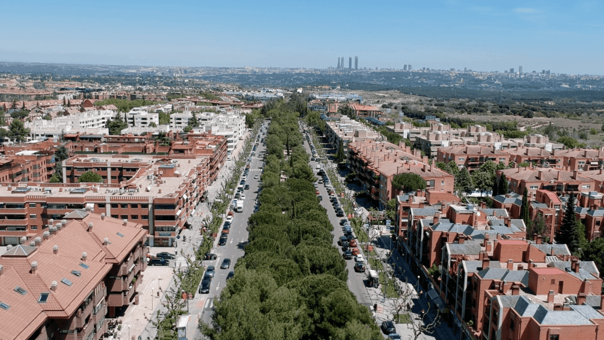 Pozuelo carnet del vecino