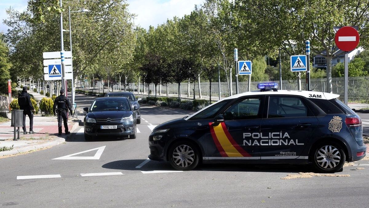 Pozuelo criminalidad