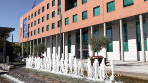 Alcobendas transparente