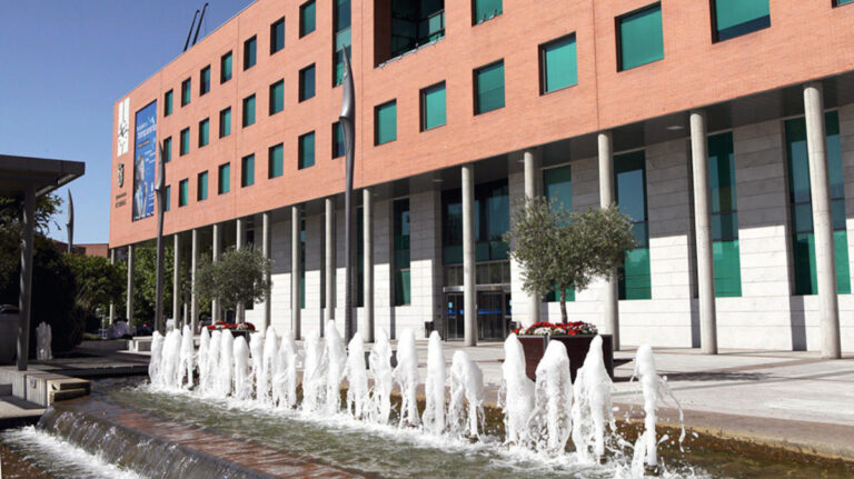 Alcobendas transparente