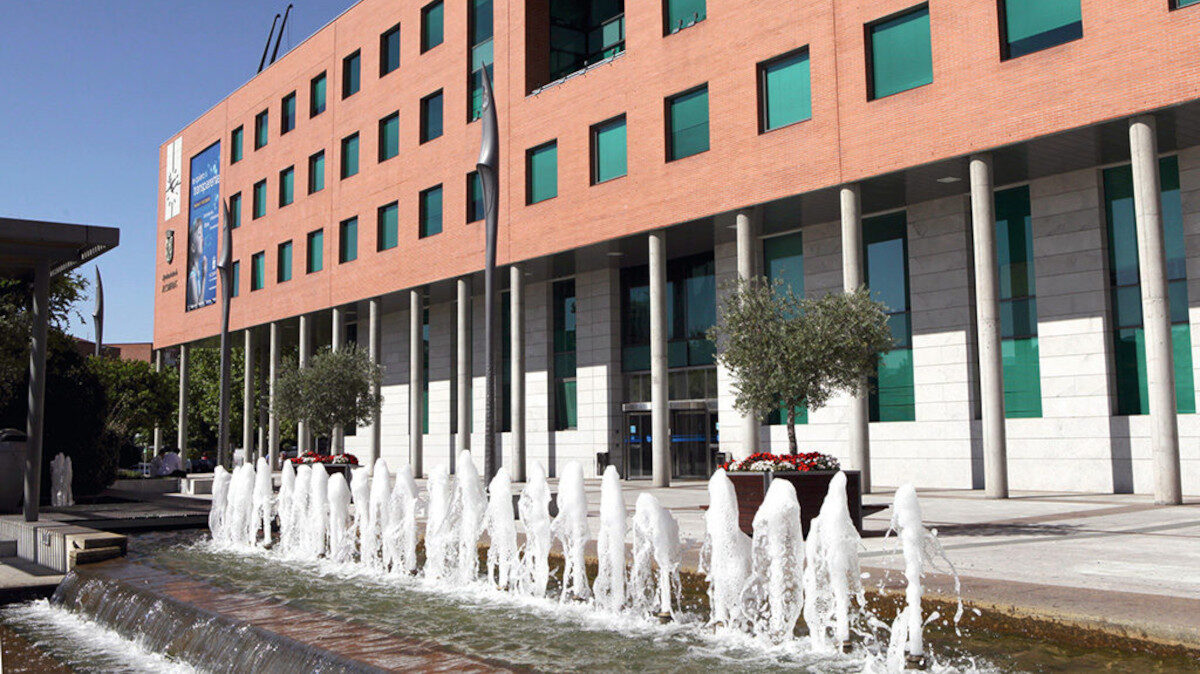 Alcobendas transparente