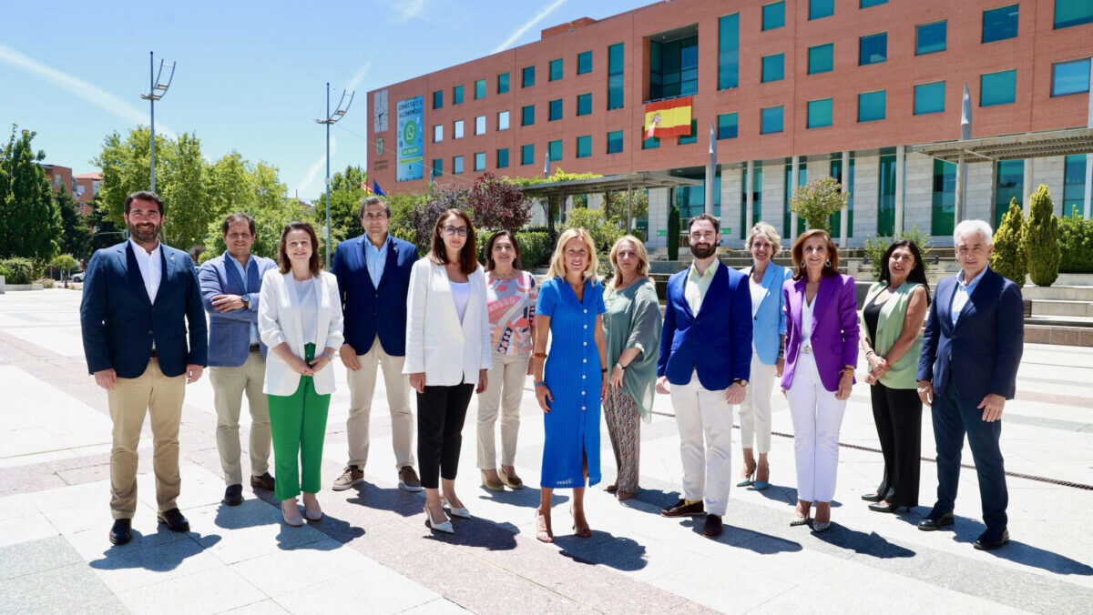 Alcobendas medidas programa