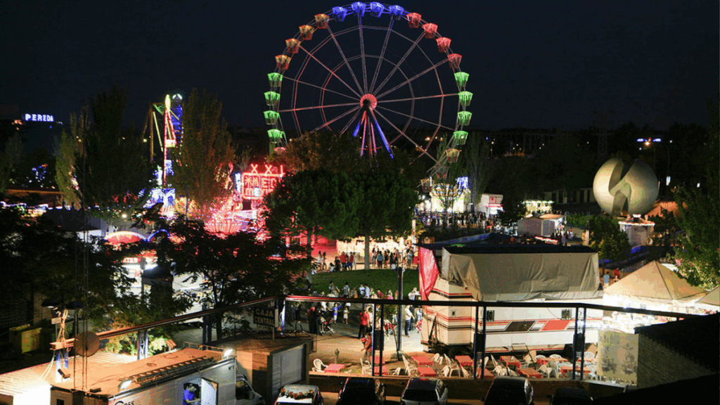 Fiestas de San Fortunato