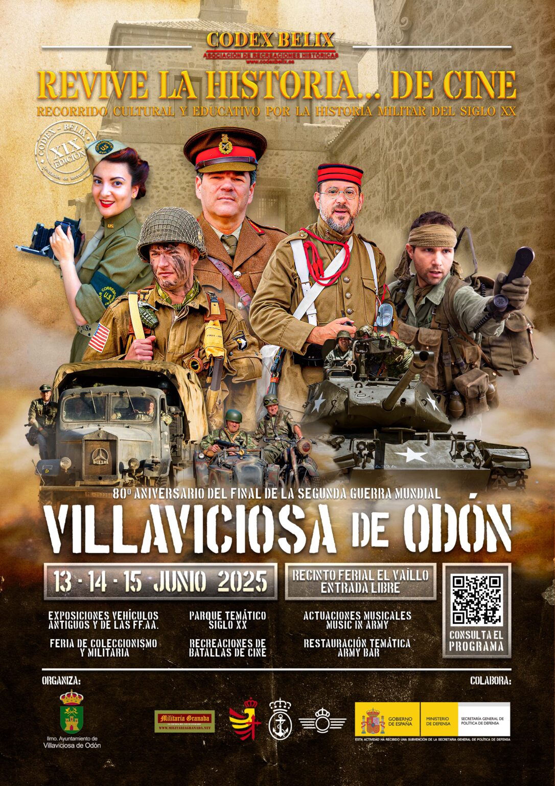 Attache Villaviciosa De Odon